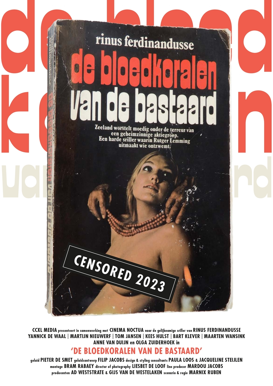 Bloedkoralen van de bastaard