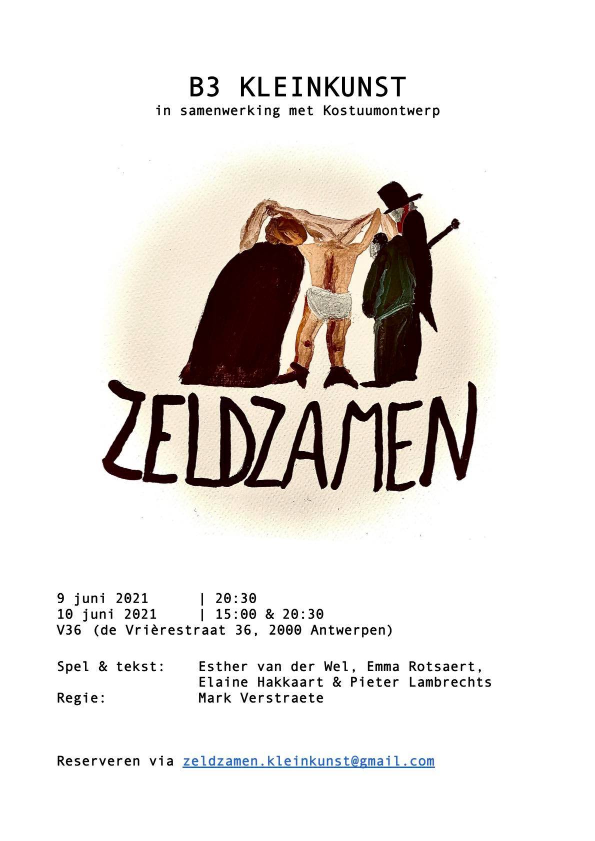 Zeldzamen